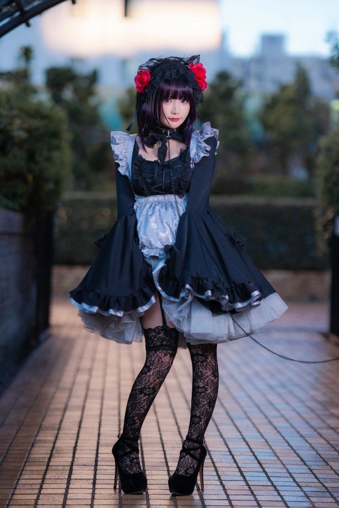 Guess the Anime character by Cosplay