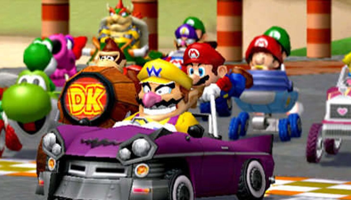 Mario Kart Trivia for Experts