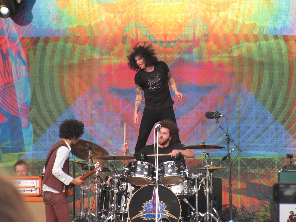 The Mars Volta Trivia Quiz