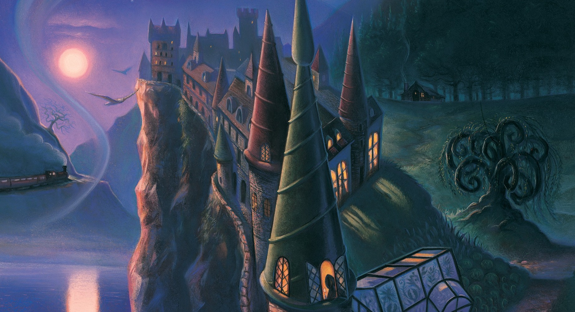 Hogwarts: A History Trivia Quiz