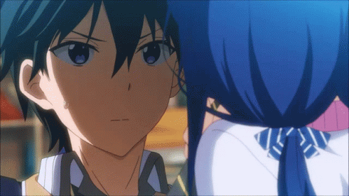 Masamune-kun's Revenge - Anime Trivia Quiz