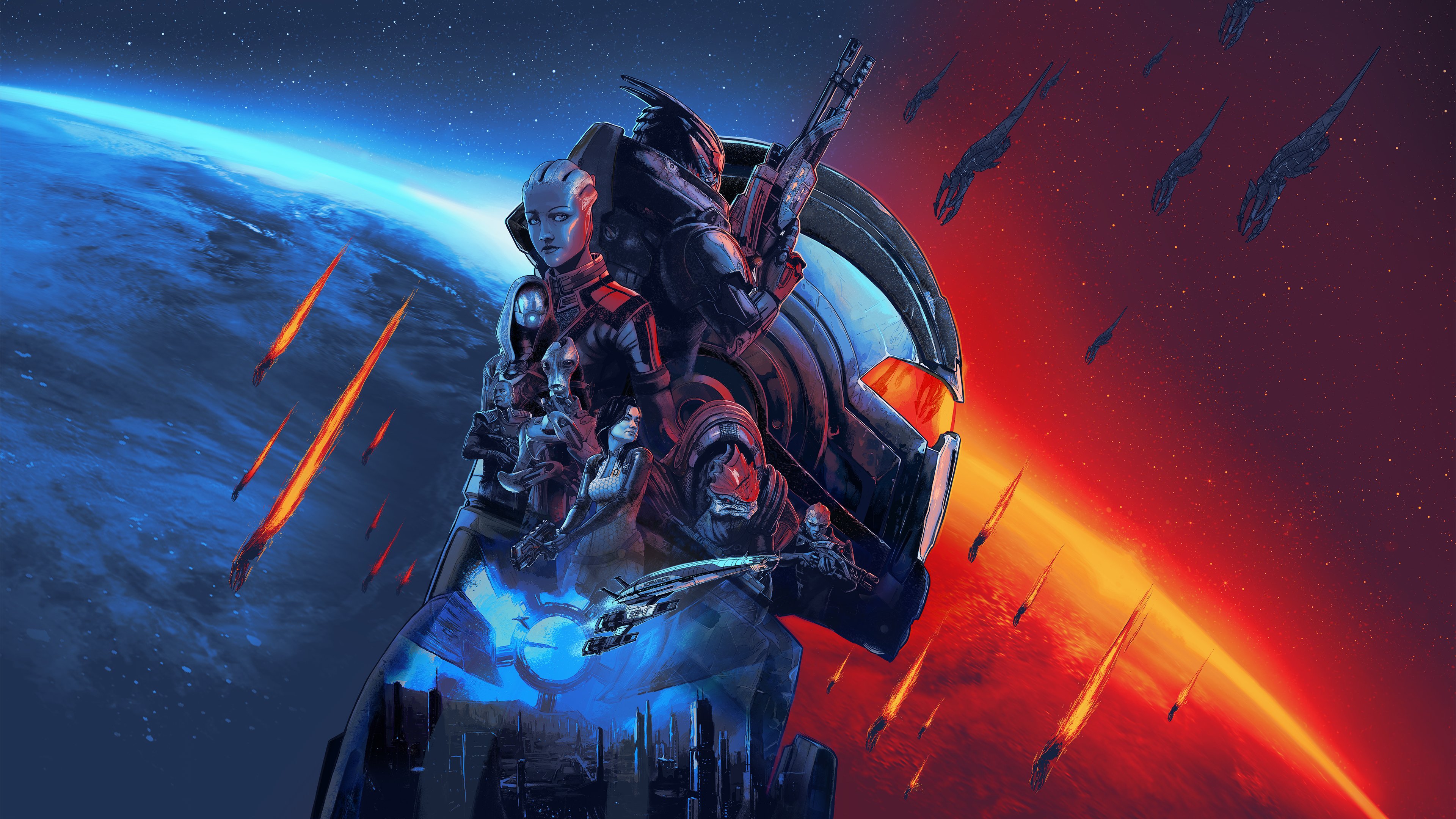 Mass Effect Trivia Quiz