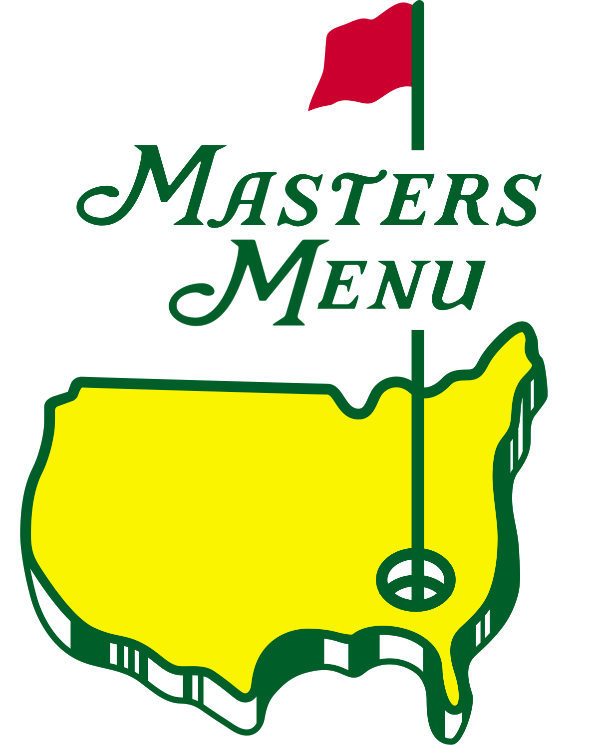The Masters Menu Quiz