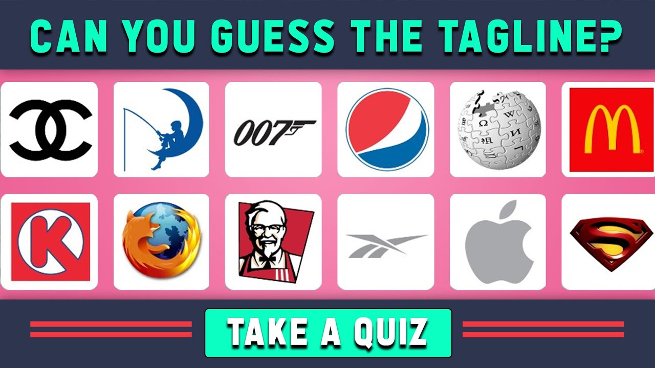 47 Guess the Logo Quizzes (1109 Trivia Questions & Answers) - TriviaCreator for Free Printable Logo Quiz Questions And Answers