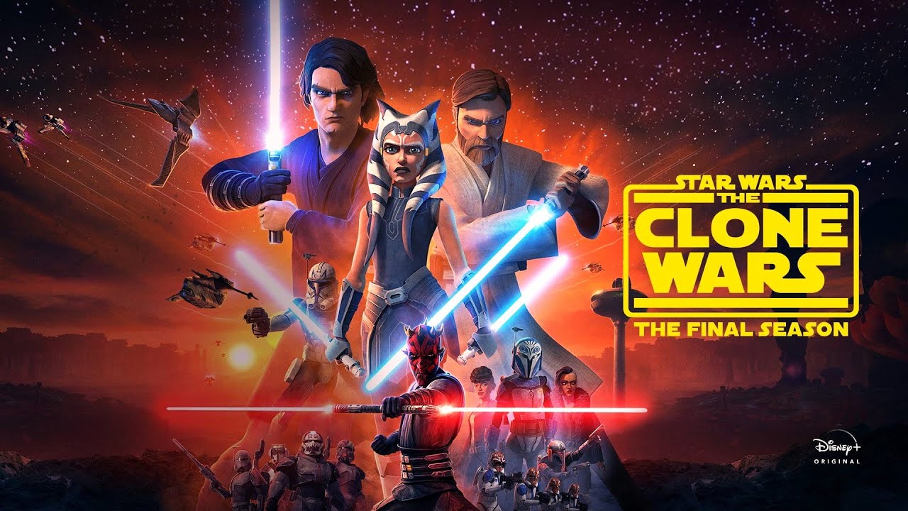 The Ultimate Star Wars: The Clone Wars: Season Seven Trivia Quiz