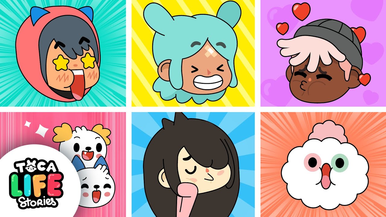 Toca Boca Life Stories Quiz