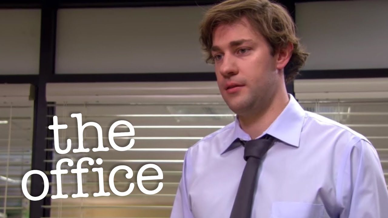 The Very Difficult Jim Halpert Quiz