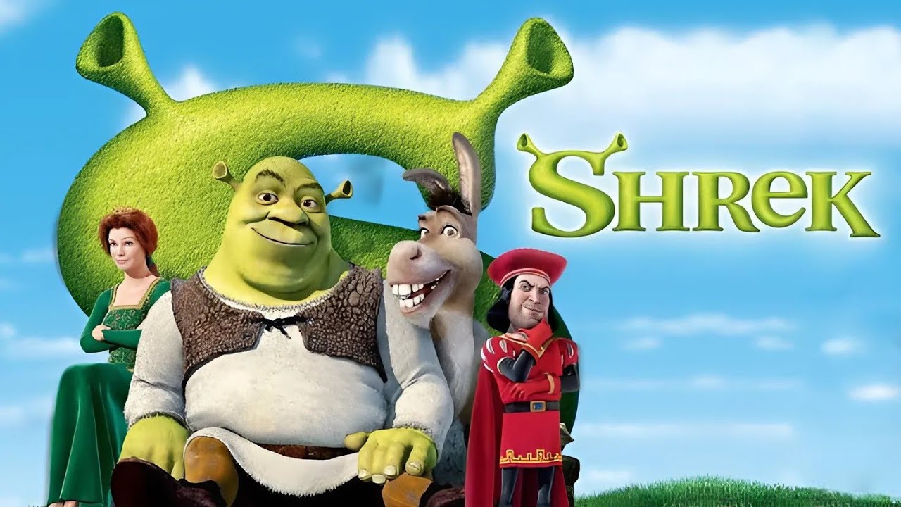 The Ultimate Shrek Trivia Quiz