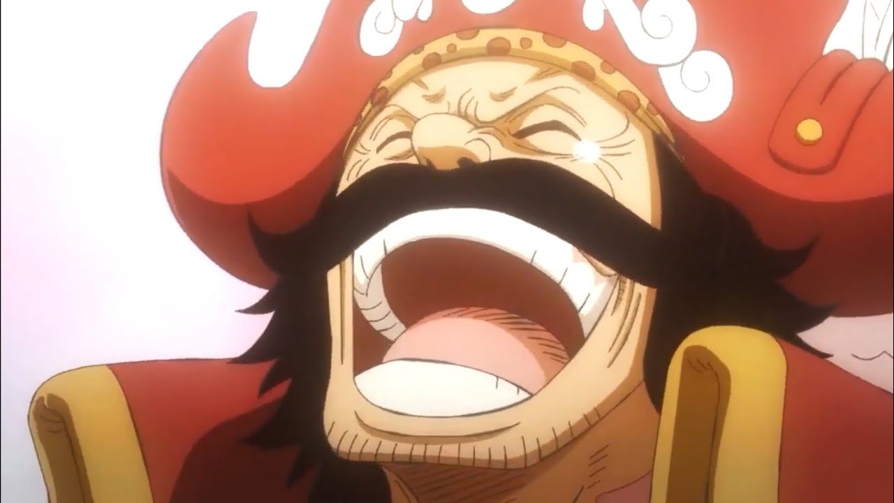 Guess One Piece characters based on their laugh