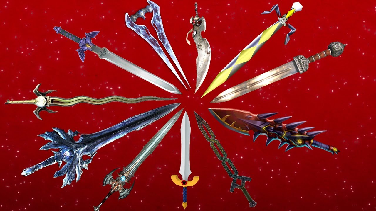 Guess the Video Game Character by Their Weapon Quiz