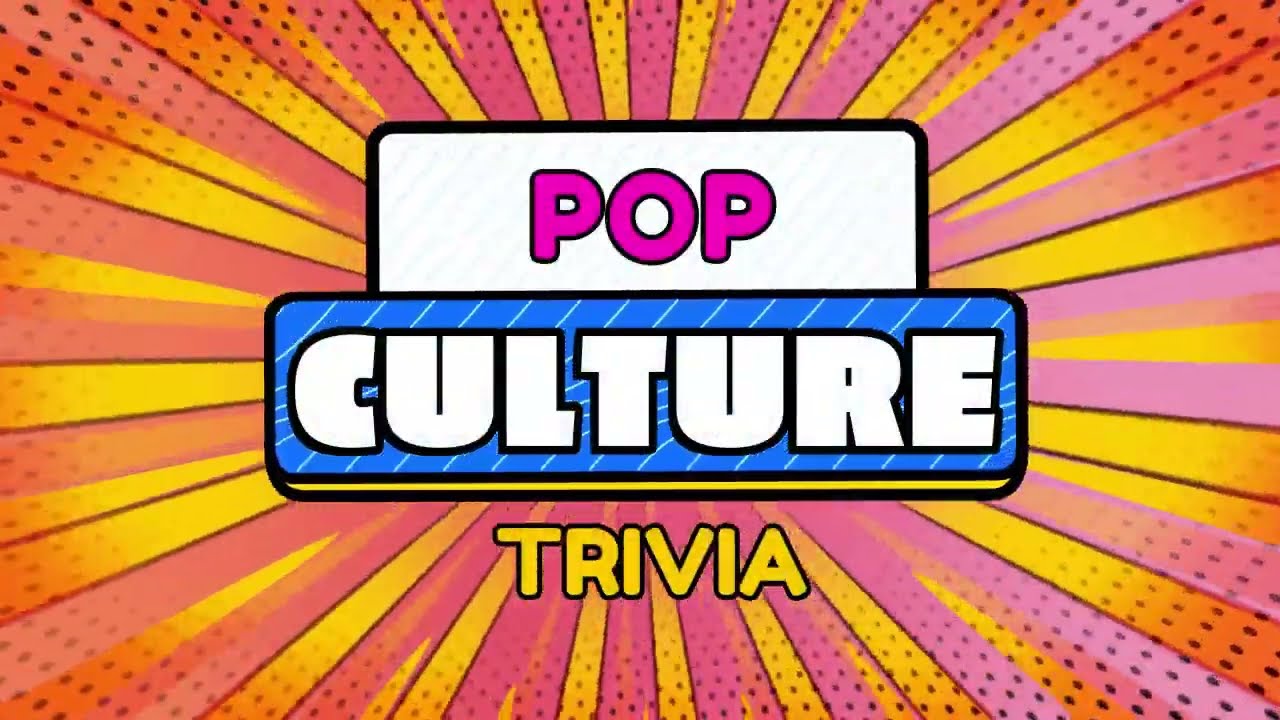 The Random TV Game and Movie Trivia Quiz