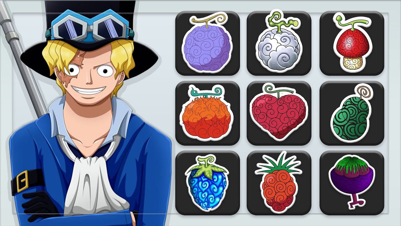 One Piece Quiz: Who Ate The Devil Fruit