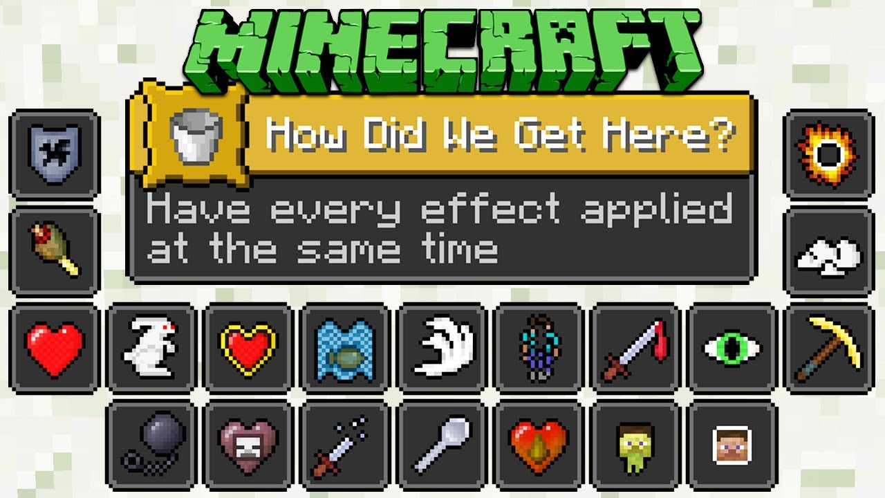 Guess the Minecraft Status Effect Name (1.21.11)