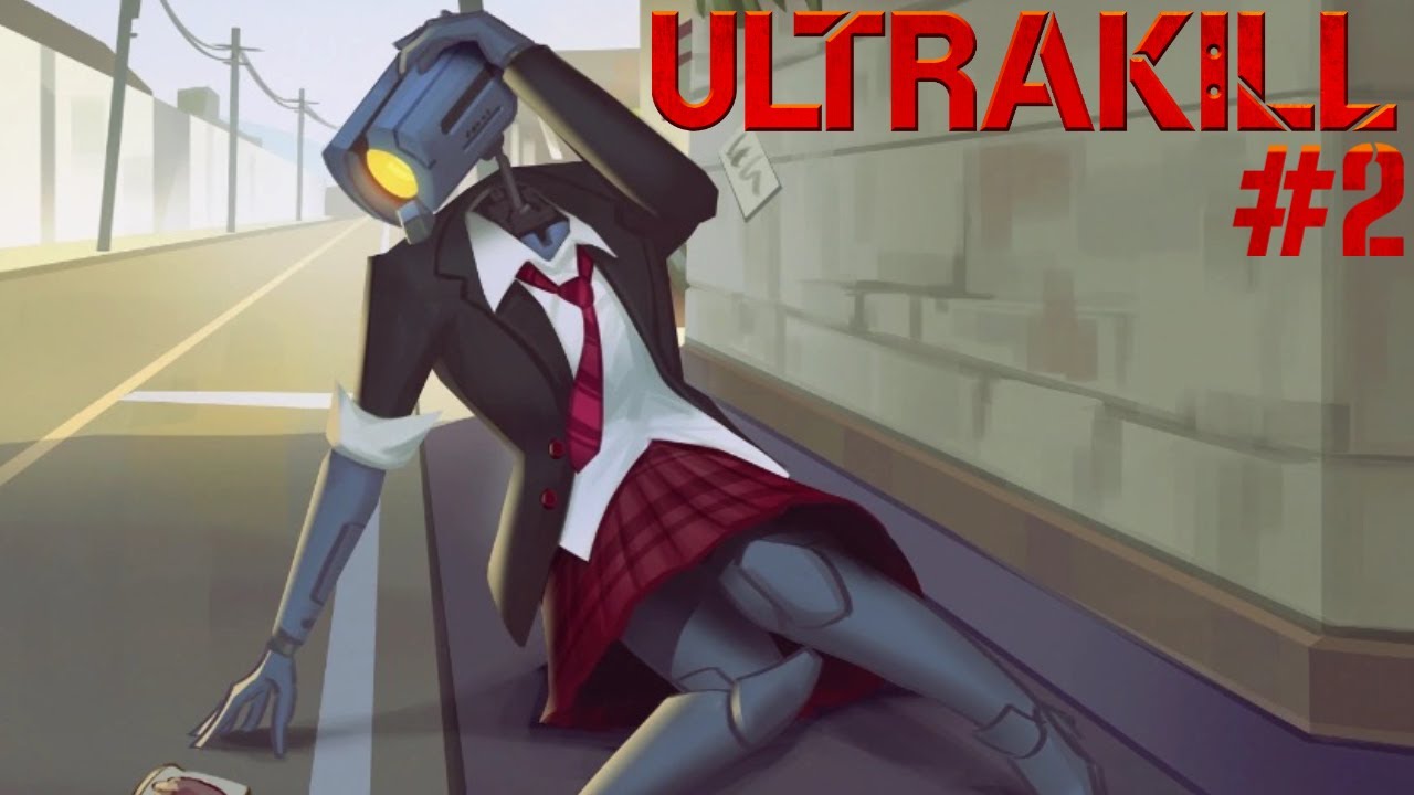 ULTRAKILL TRIVIA/// EASY