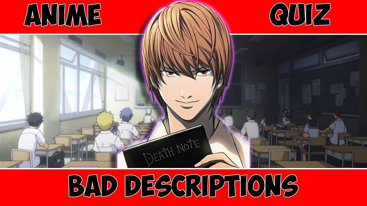 Guess the Anime Character Trivia and Quizzes - TriviaCreator