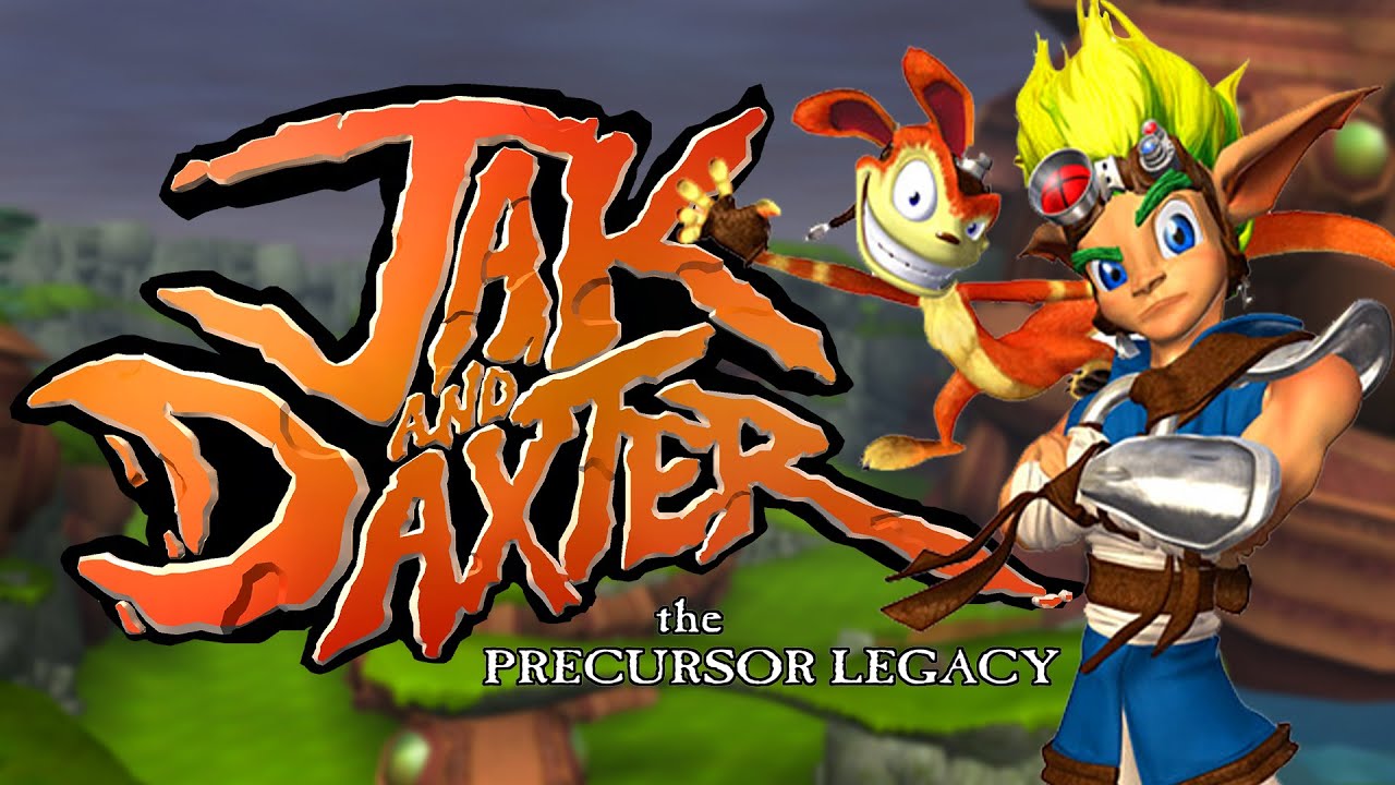 The Ultimate Jak & Daxter: The Precursor Legacy Trivia Quiz