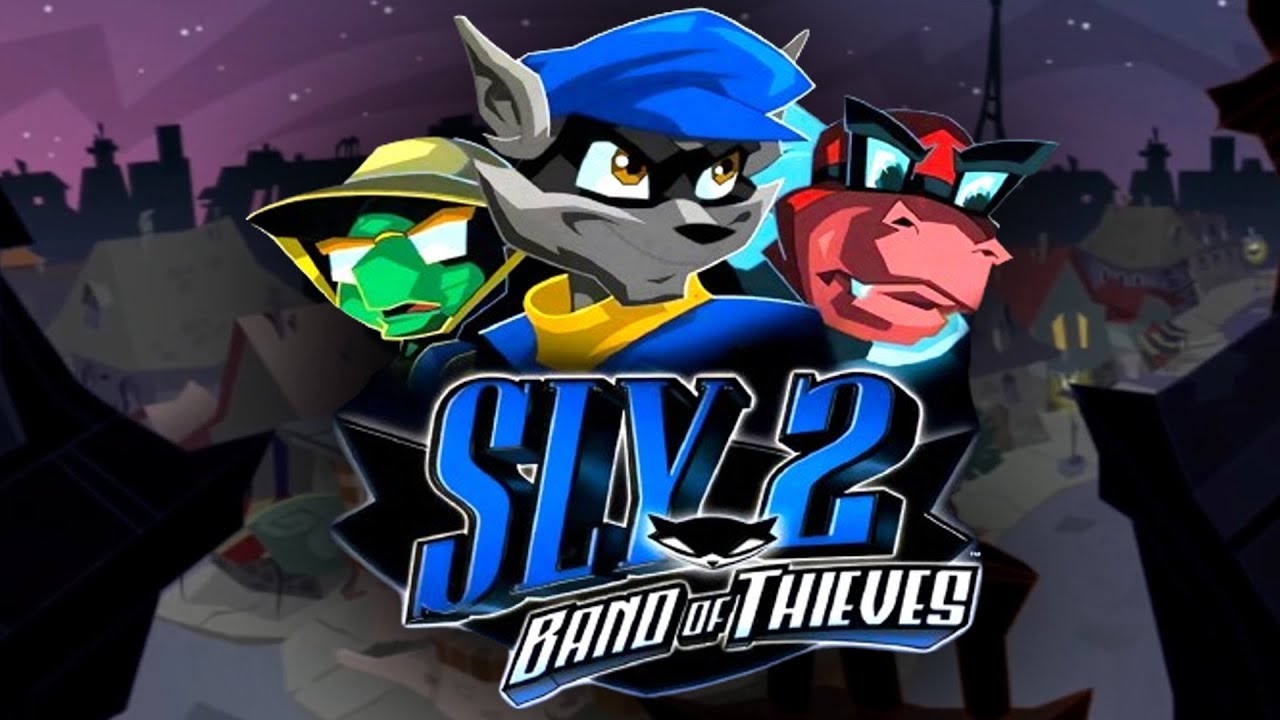 The Ultimate Sly 2: Band of Thieves Trivia Quiz