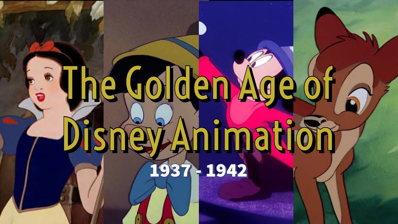 Disney Animation Golden Age Trivia