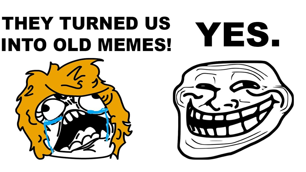 Can You Name These Forgotten Memes? Trivia