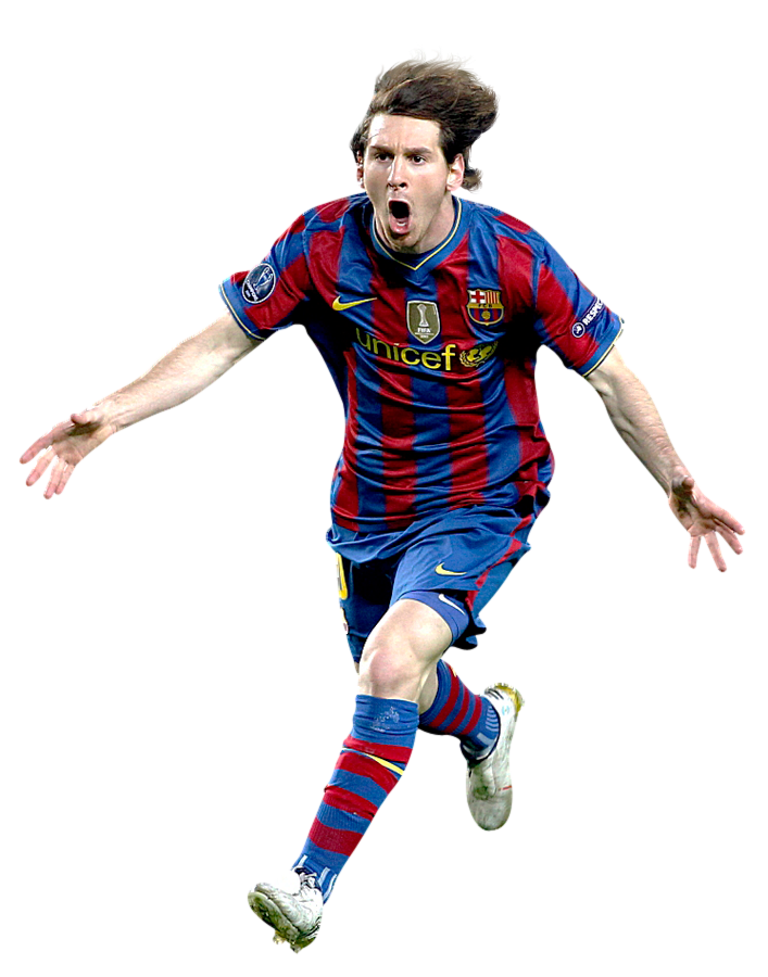 De donde es el futbolista Lionel Messi?