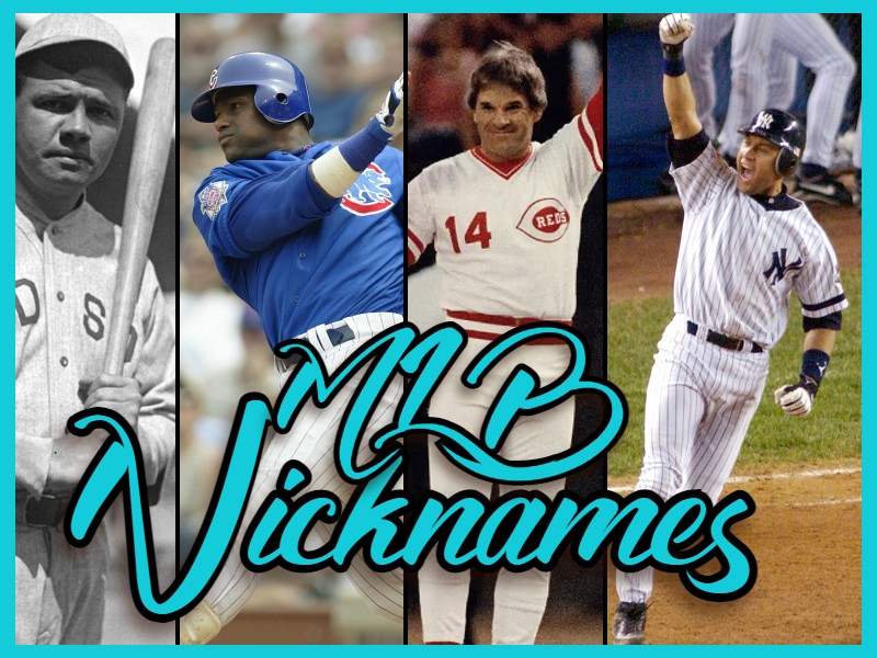 MLB Player Nicknames Quiz - TriviaCreator