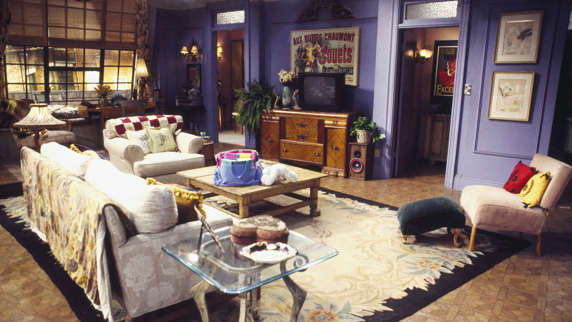 Can You Guess the 90’s Show Based on the Living Room?