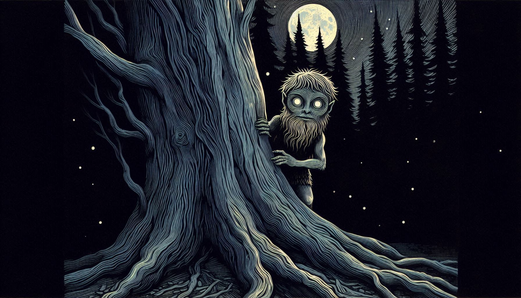 Moon Eyed People | Trivia Quiz