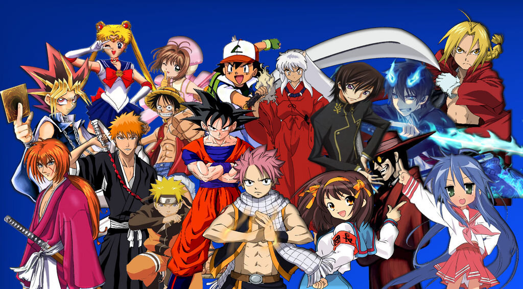 Think You Can Guess the Anime Character from a Photo?