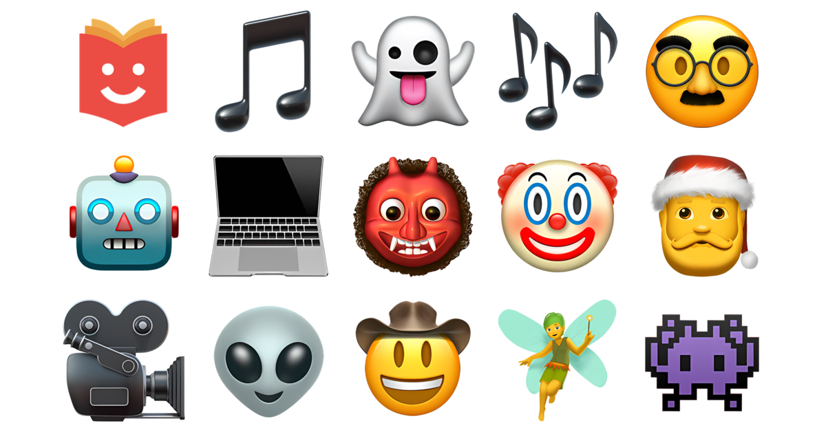 Can you guess what these Emojis describe?