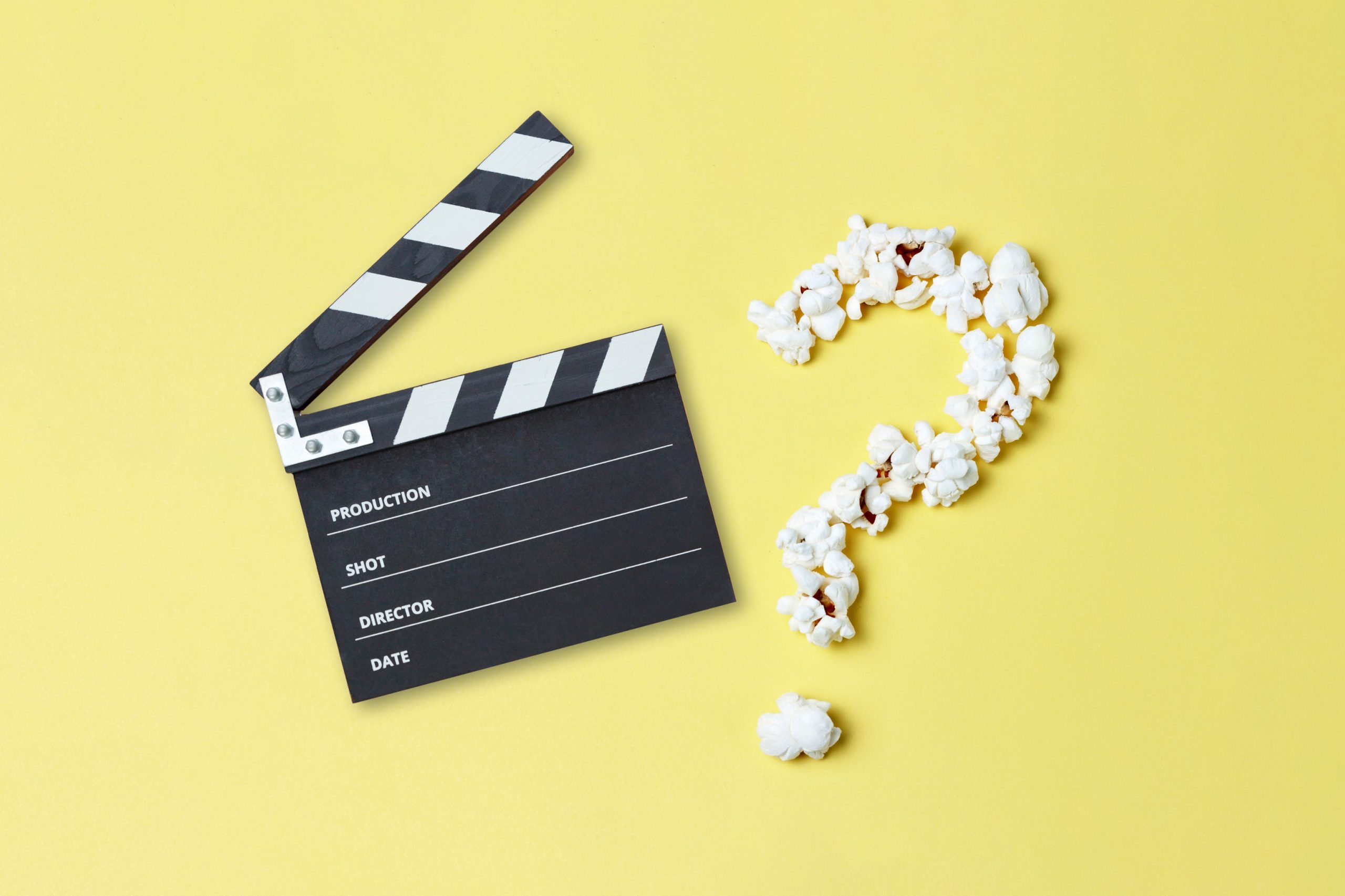 The Very Random Movie Trivia Quiz Showdown