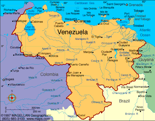 Venezuela Trivia
