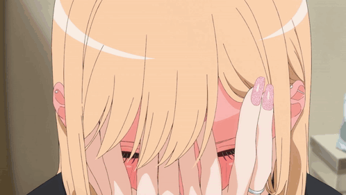 CloverWorks & Kyoto Animation - Guess the Anime (GIFs)