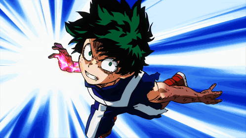 Studio Bones - Guess the Anime (GIFs)