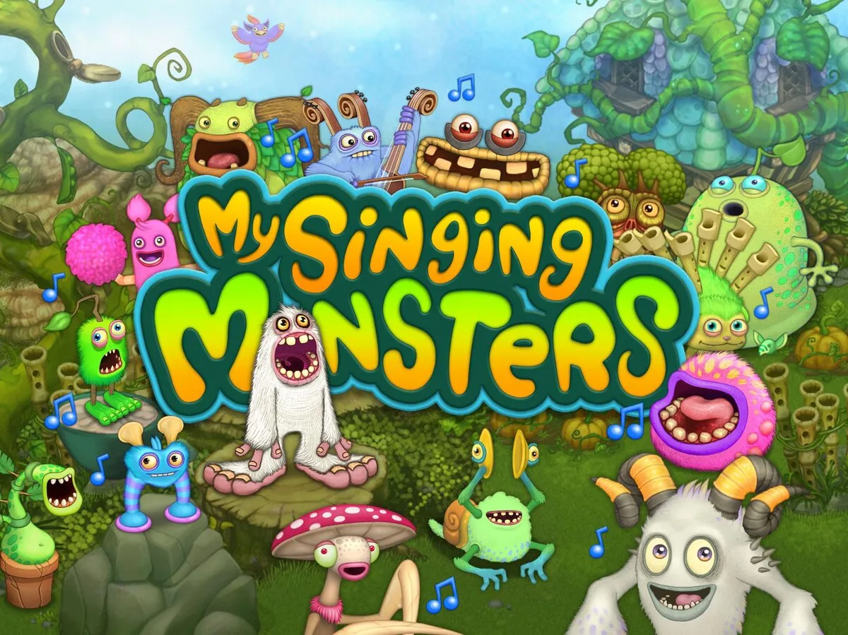 The My Singing Monsters Quiz