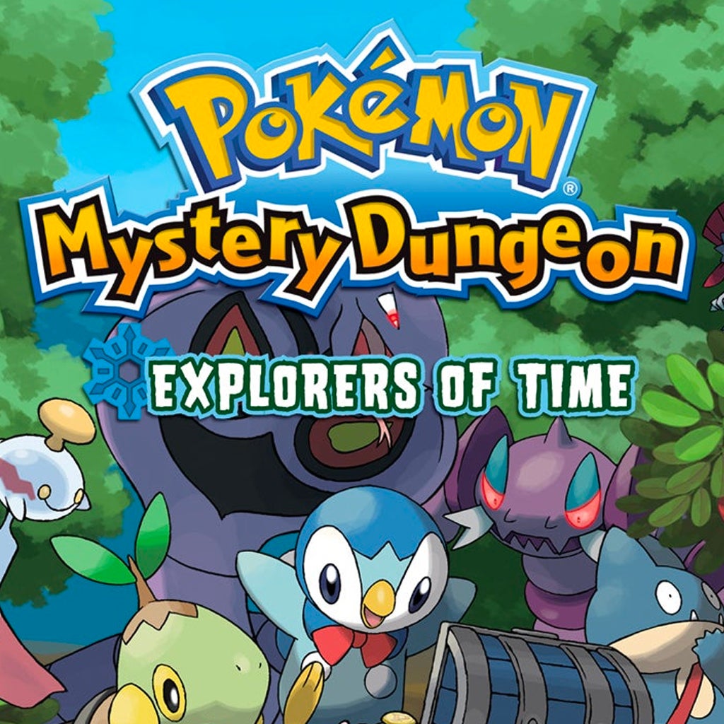 Pokemon Mystery Dungeon Explorers of Time Quiz