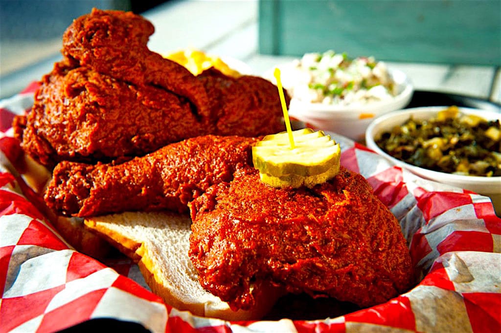 The Nashville Hot Chicken Trivia You've Been Waiting For