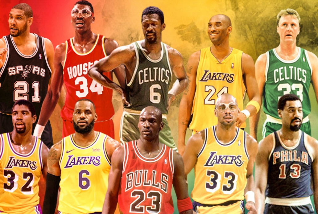 NBA History Quiz