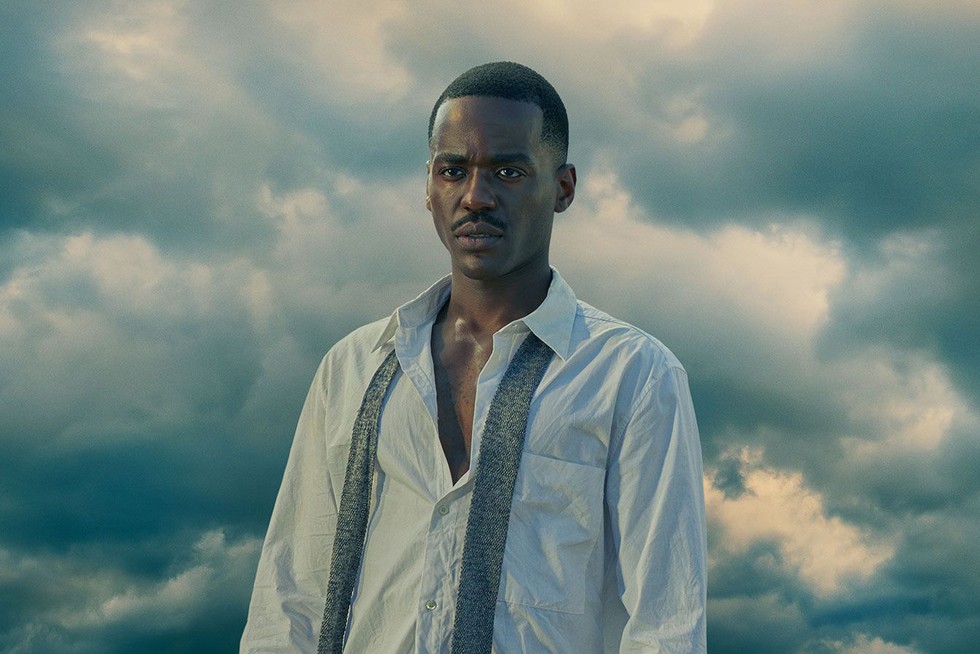 Ncuti Gatwa is the first black actor to play the role of the doctor!