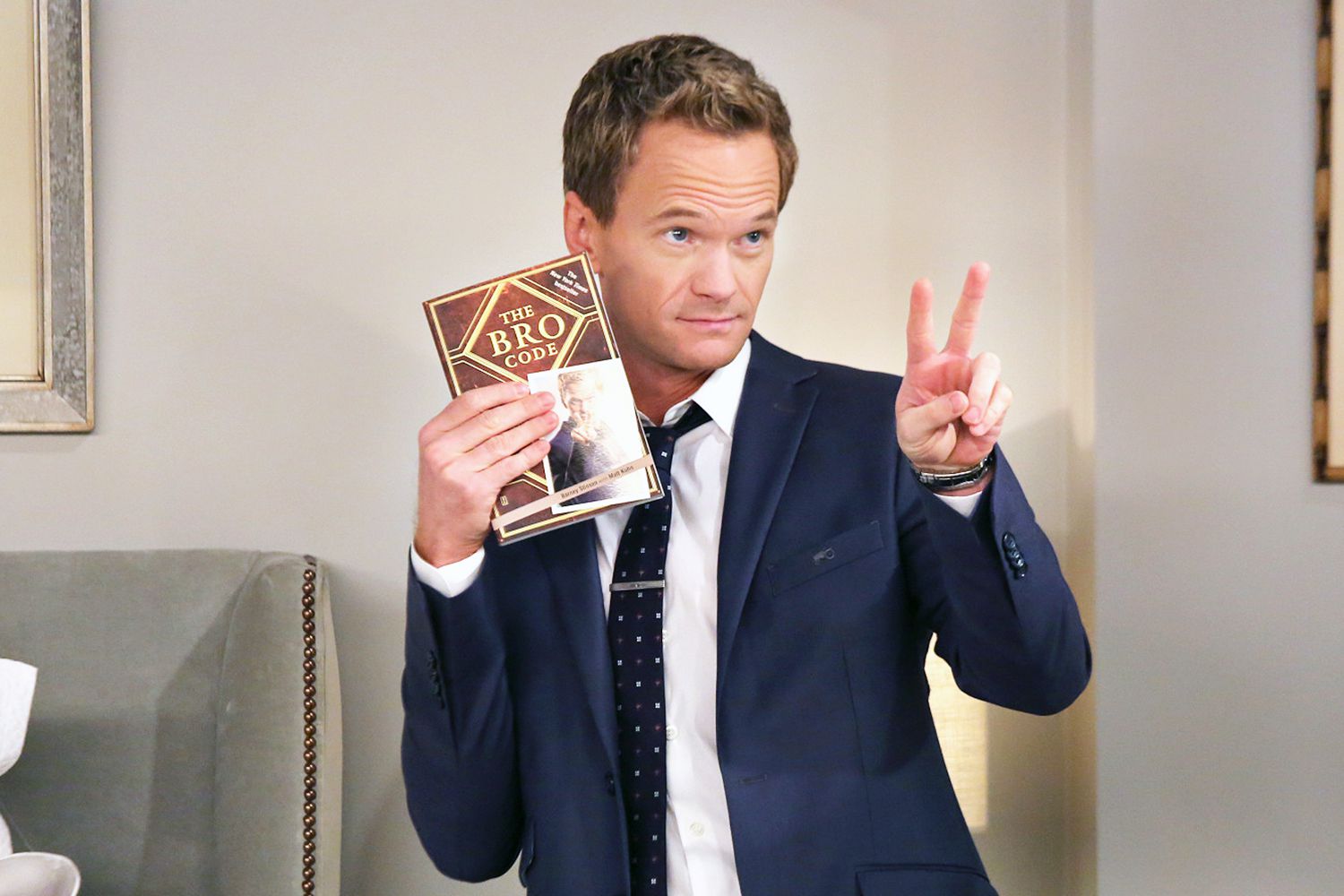 Barney Stinson’s Playbook Quiz: True or False?