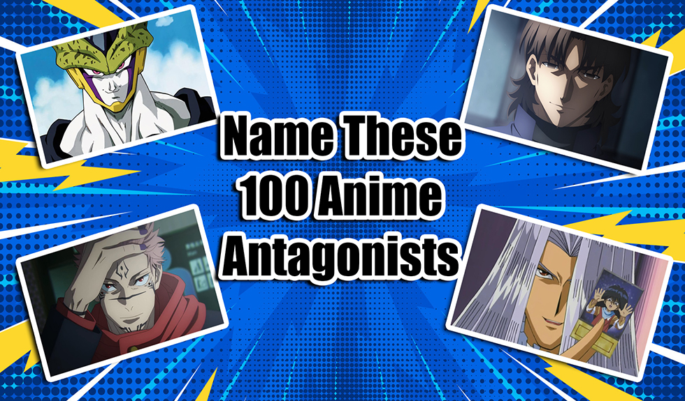 QUIZ ABERTURAS DE ANIMES - Você conhece todas? #1 (Fácil) 