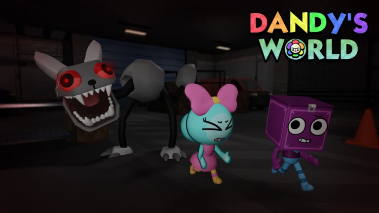 Dandy's World Trivia (GENERAL KNOWLEDGE QUIZ)