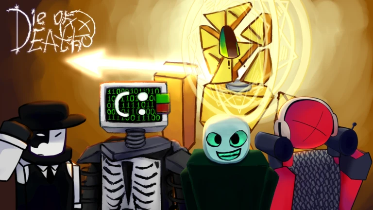 The Omega Quiz of Die of Death