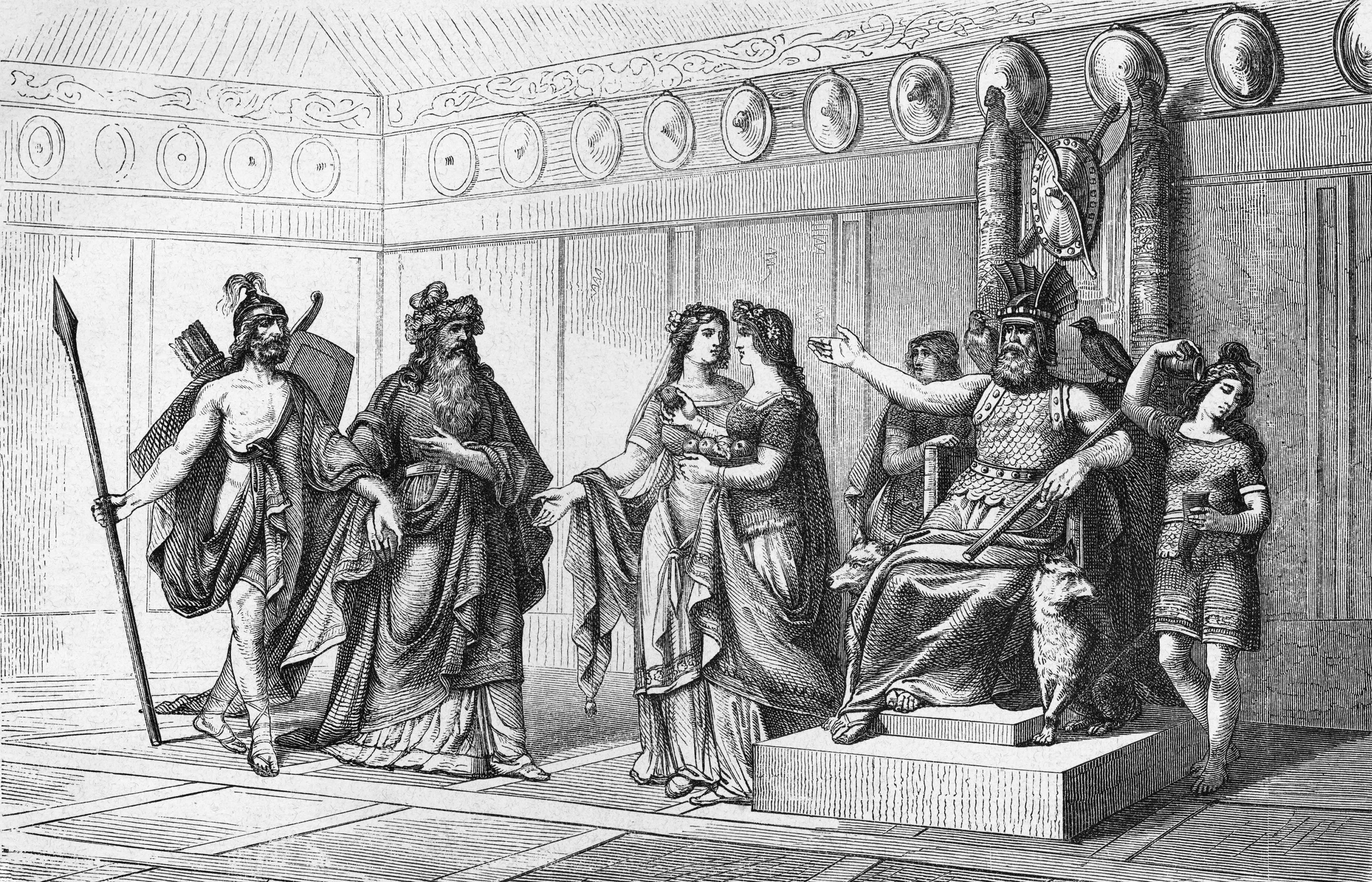 The Norse Mythology Trivia Quiz