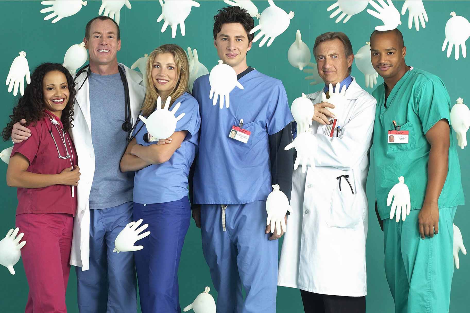 A Mini Scrubs Trivia Quiz