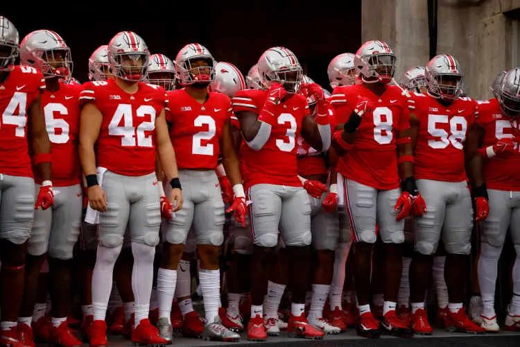 Ohio State Buckeye Football Trivia Quiz