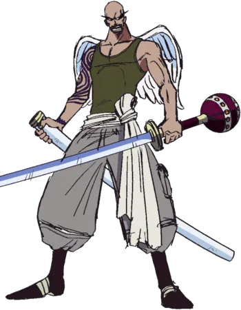 Dice, One Piece Wiki