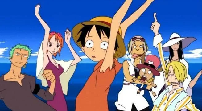 Quiz de One Piece - Página 28