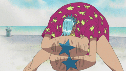 Anagrams - One Piece Edition