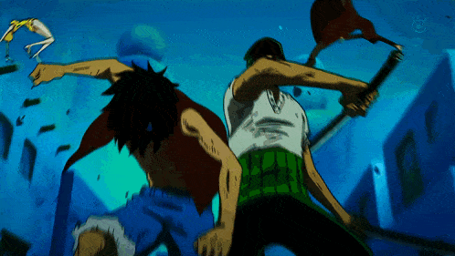 One Per Arc - One Piece Trivia Quiz (GIFs)