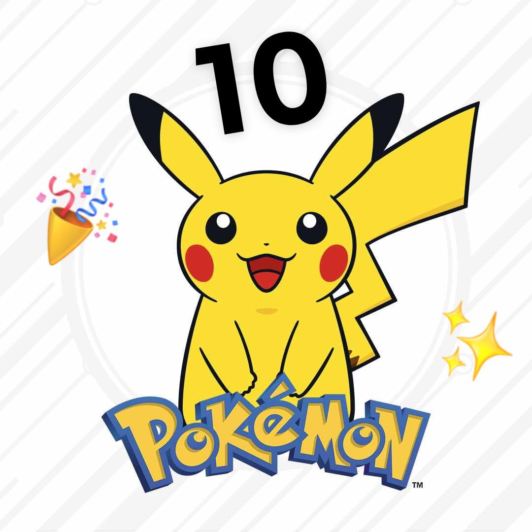 Pokémon Quiz 10 (Special Region Edition)
